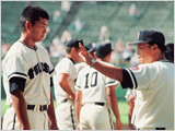 花開く新・北野野球　｢技より心｣
