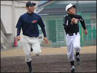 少年野球教室