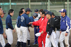 平成25年度交流会